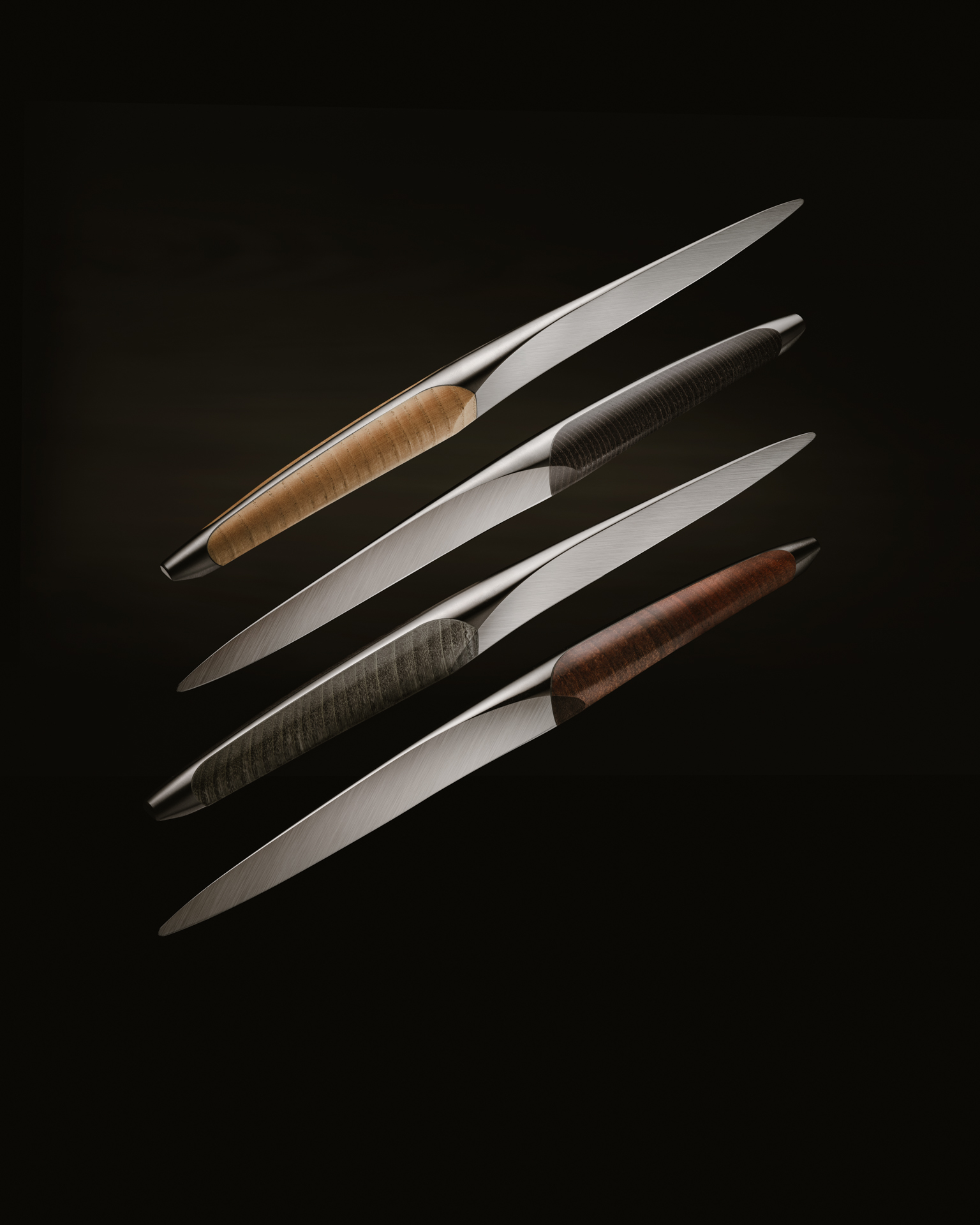 Swiss Deluxe Hotels Stories Summer 2022 Super Sharp Story 01 Sknife Tafelmesser 4Er Set S 406EGHW HD Ecirgb
