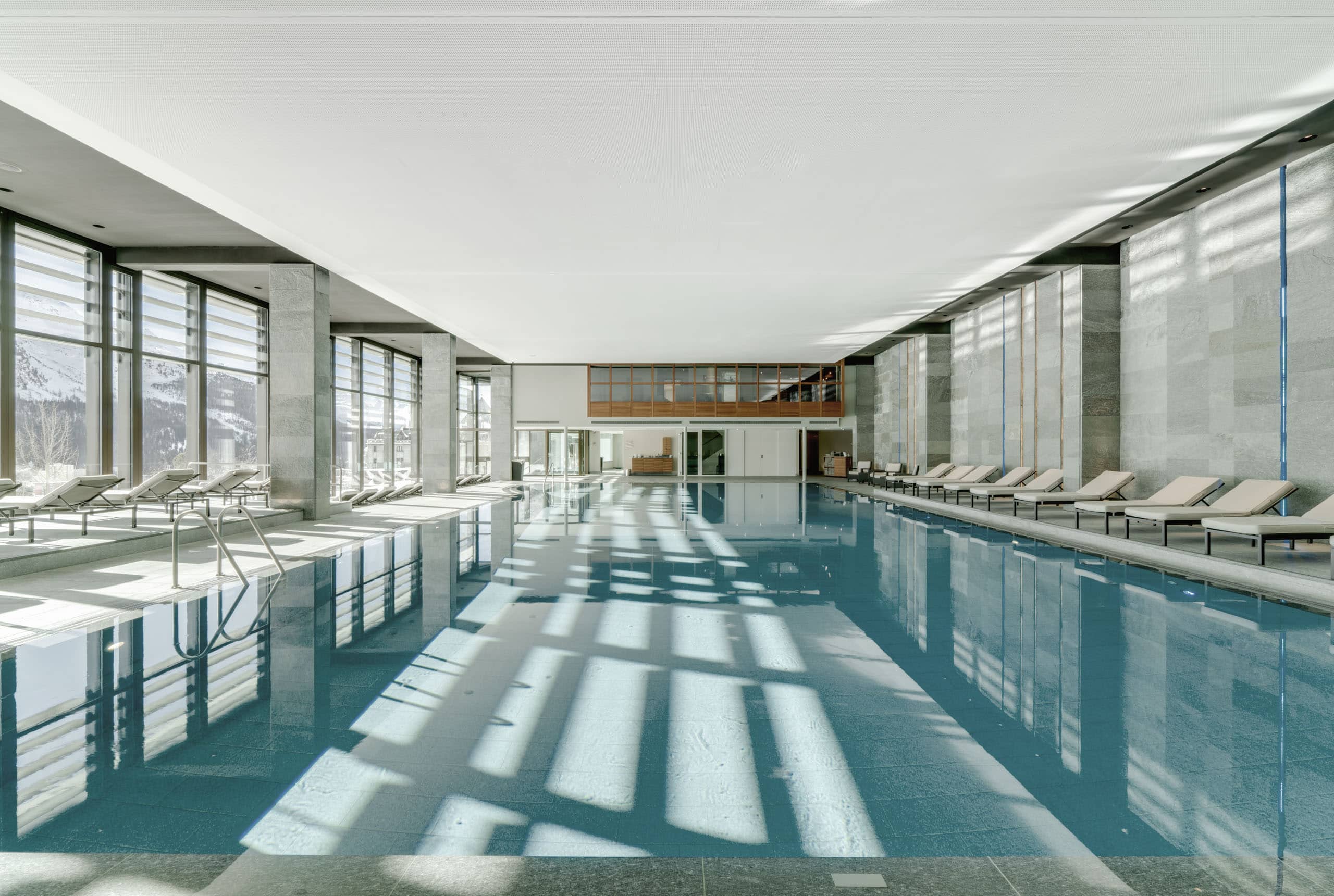 Swiss Deluxe Hotels Stories Winter 2020 The Call Of The Mountains 08 Kh Spa Indoor Pool Winter 2019 (2) Bearb Ecirgb