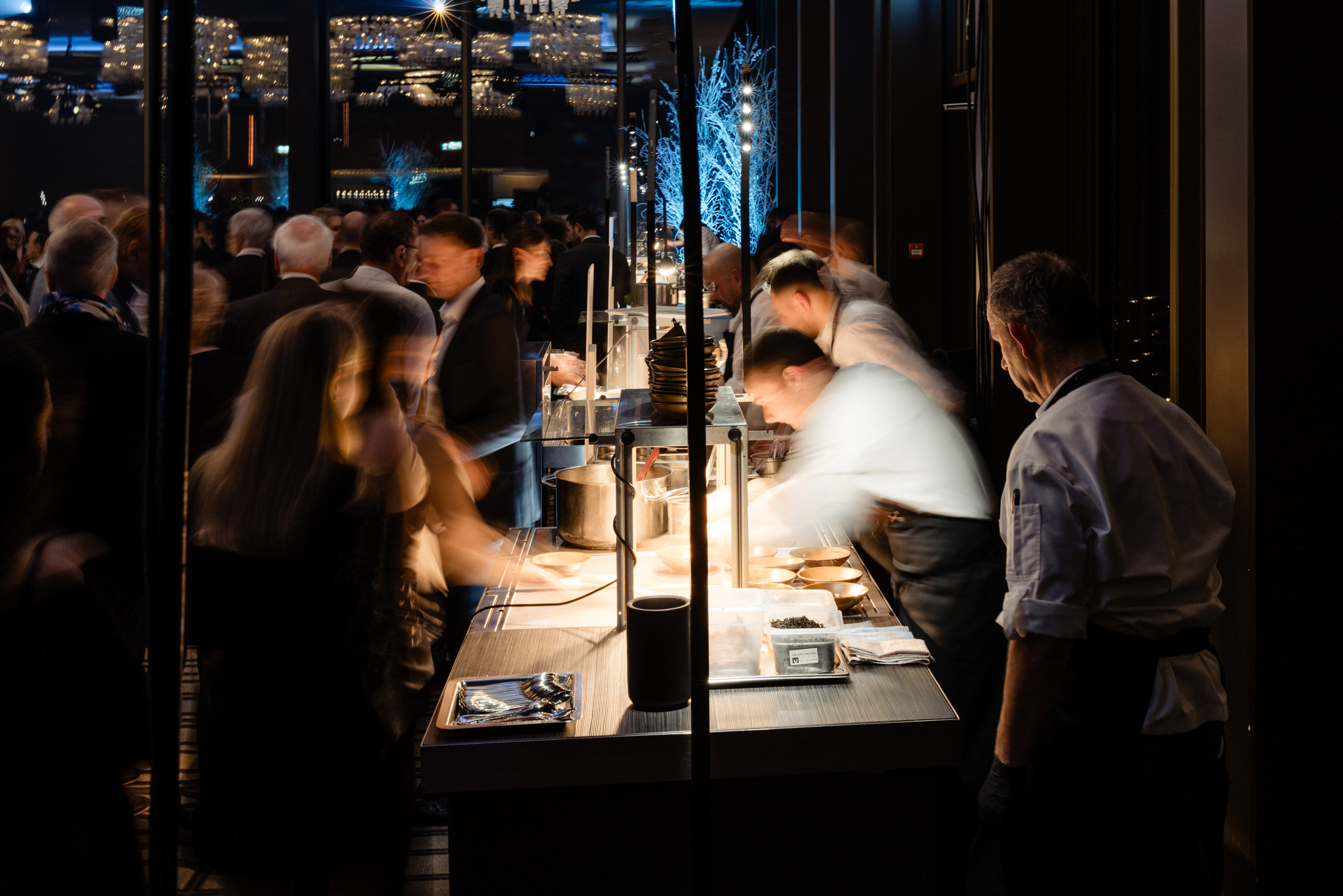 Swiss Deluxe Hotels Chefs United Chef Wehrle & Friends 2024 ©Bürgenstock Hotels AG (1)