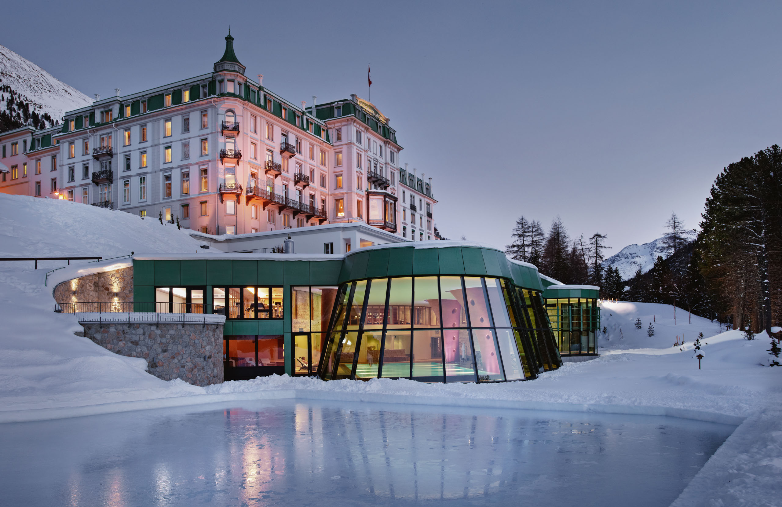 Swiss Deluxe Hotels Stories Winter 2020 Things To Do In Pontresina 01 26 Pontresina Grand Hotel Kronenhof Ecirgb