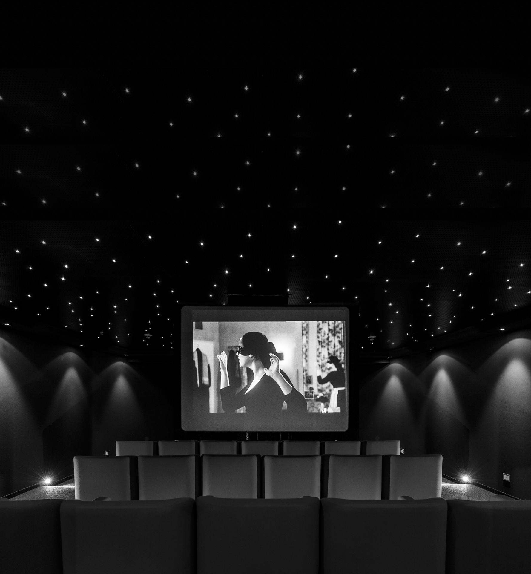 Swiss Deluxe Hotels Stories Summer 2021 Le Grand Bellevue Gstaad 05 Private Cinema Sw Ecirgb