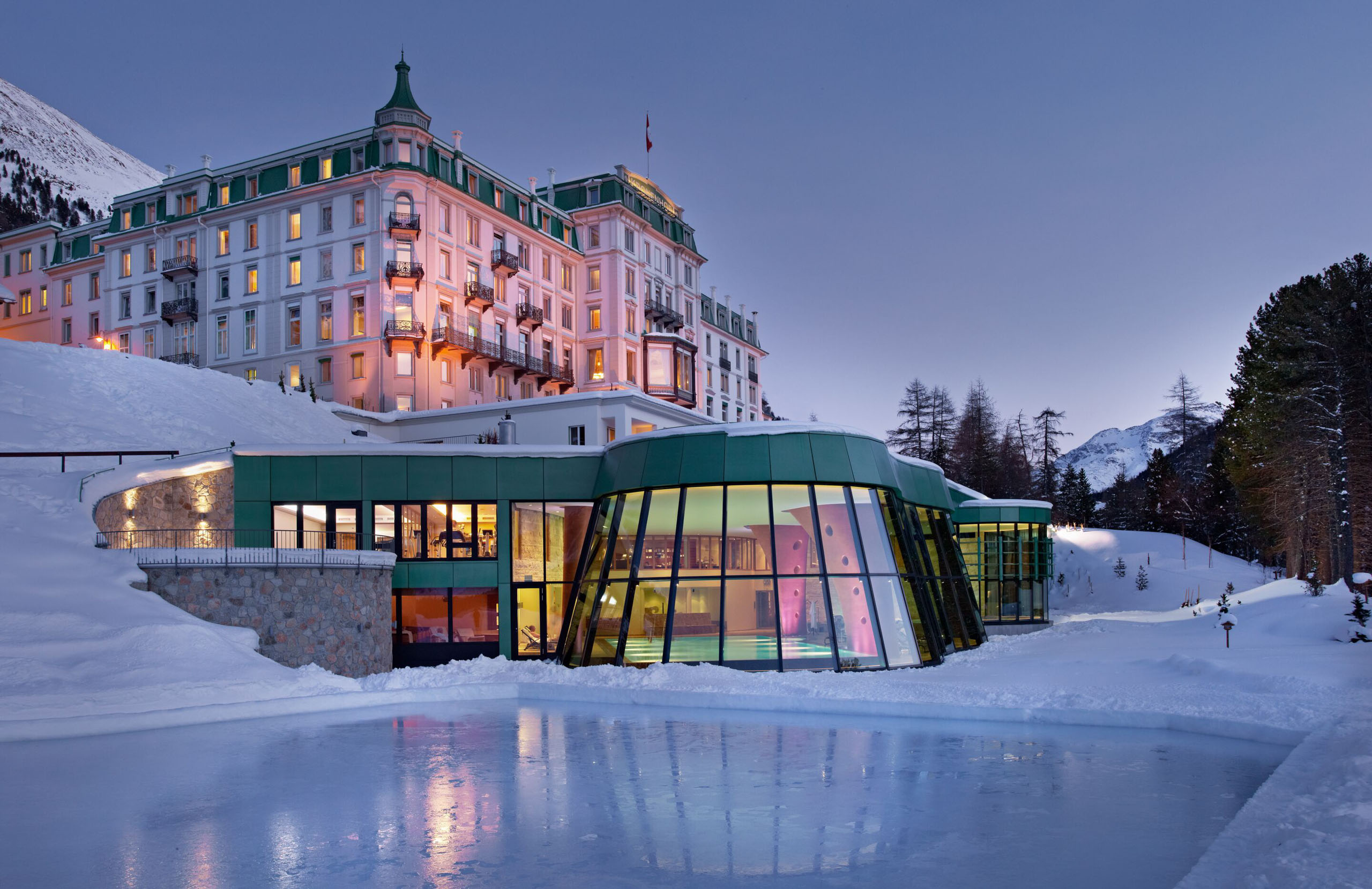 Swiss Deluxe Hotels Medium Exterior 3