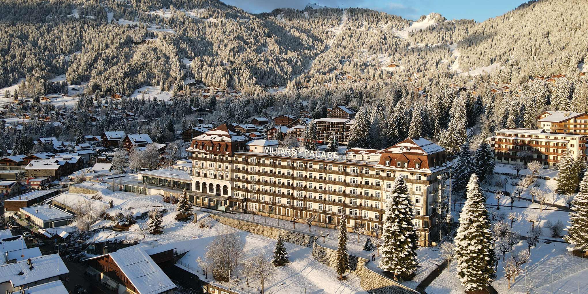 Swiss Deluxe Hotels Media NOV