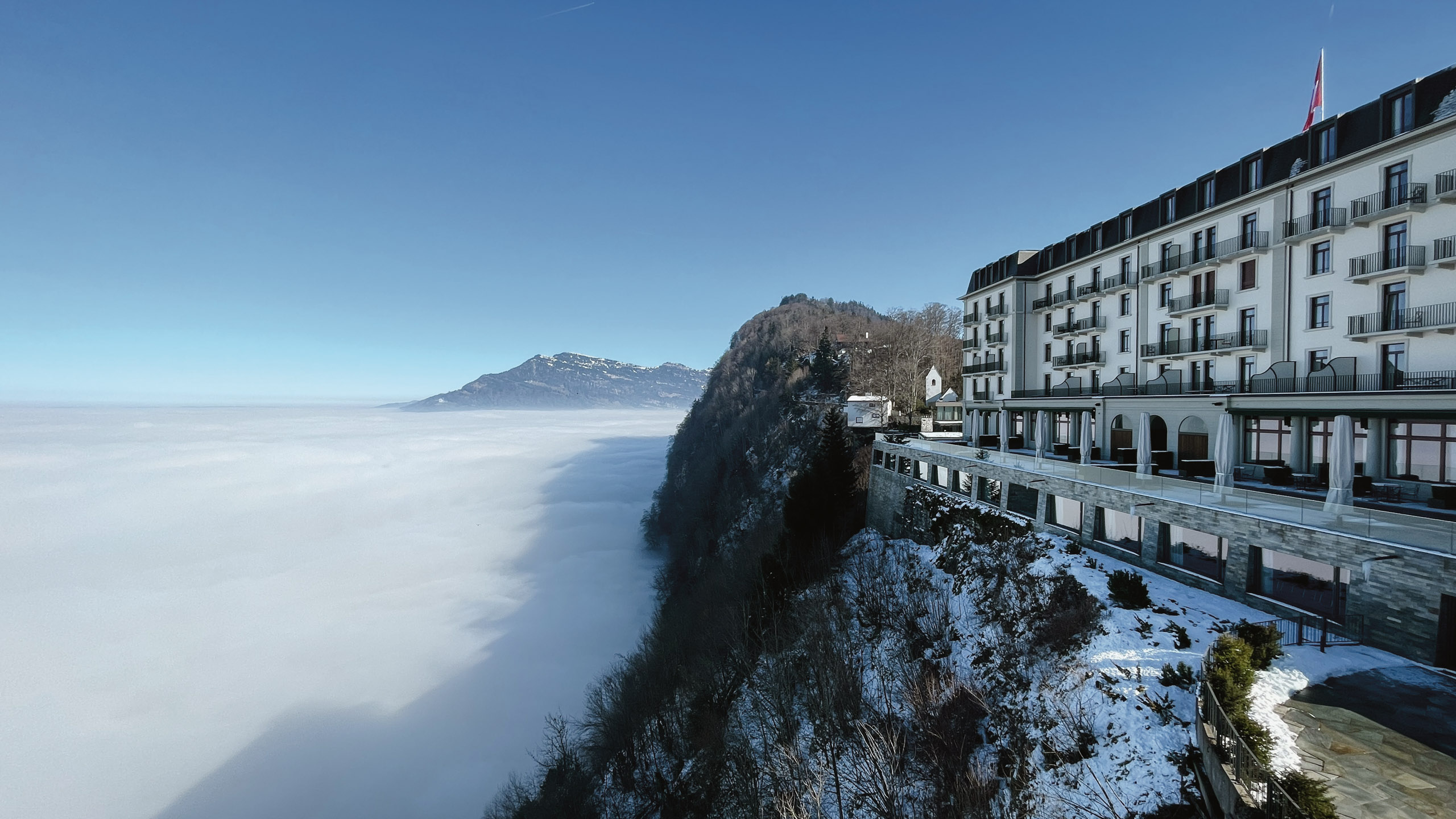 Swiss Deluxe Hotels Magazine Winter 2024 25 Winter Image3 ©Bürgenstock Hotels AG