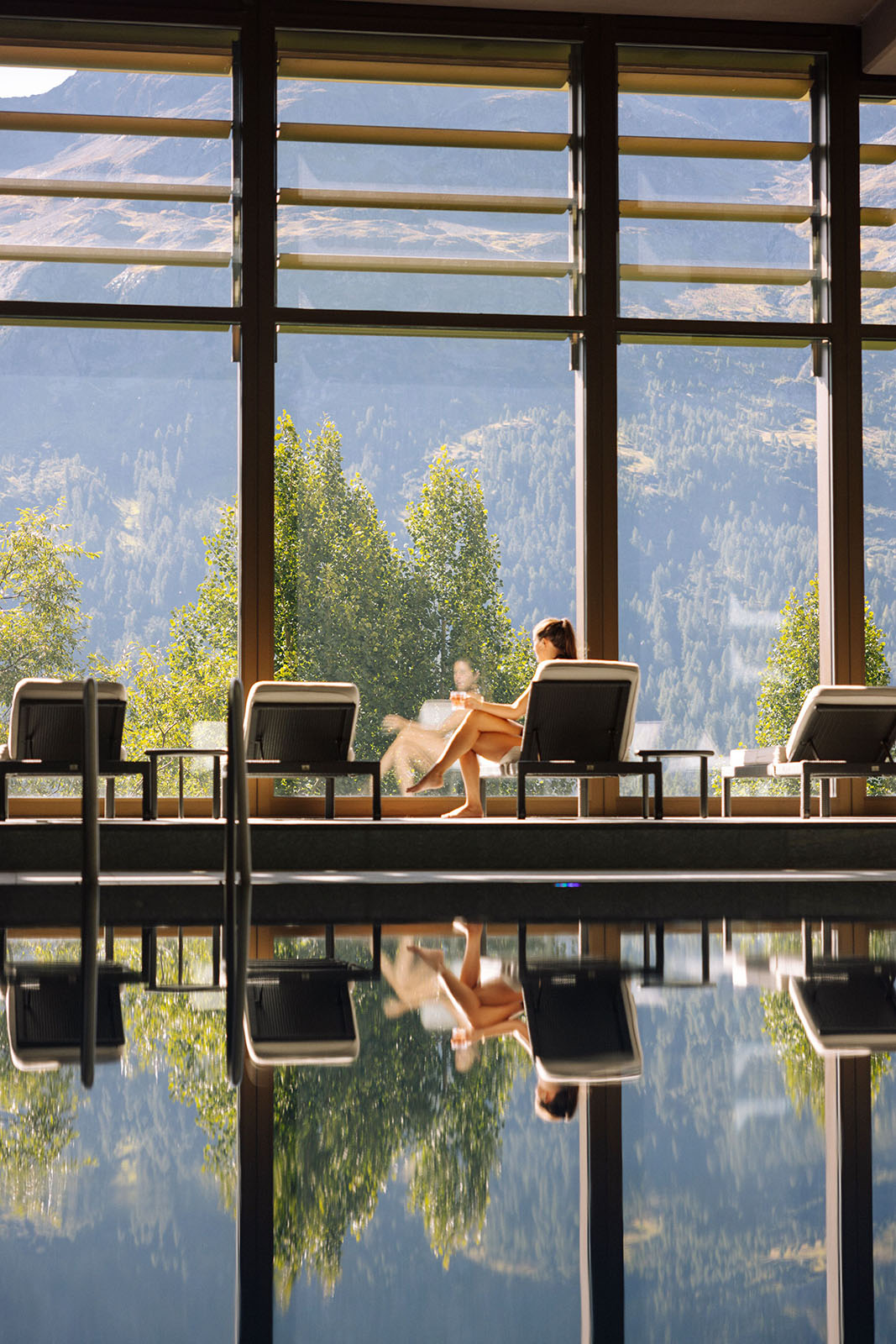 Swiss Deluxe Hotels Kulm Hotel Medium Kulm Spa