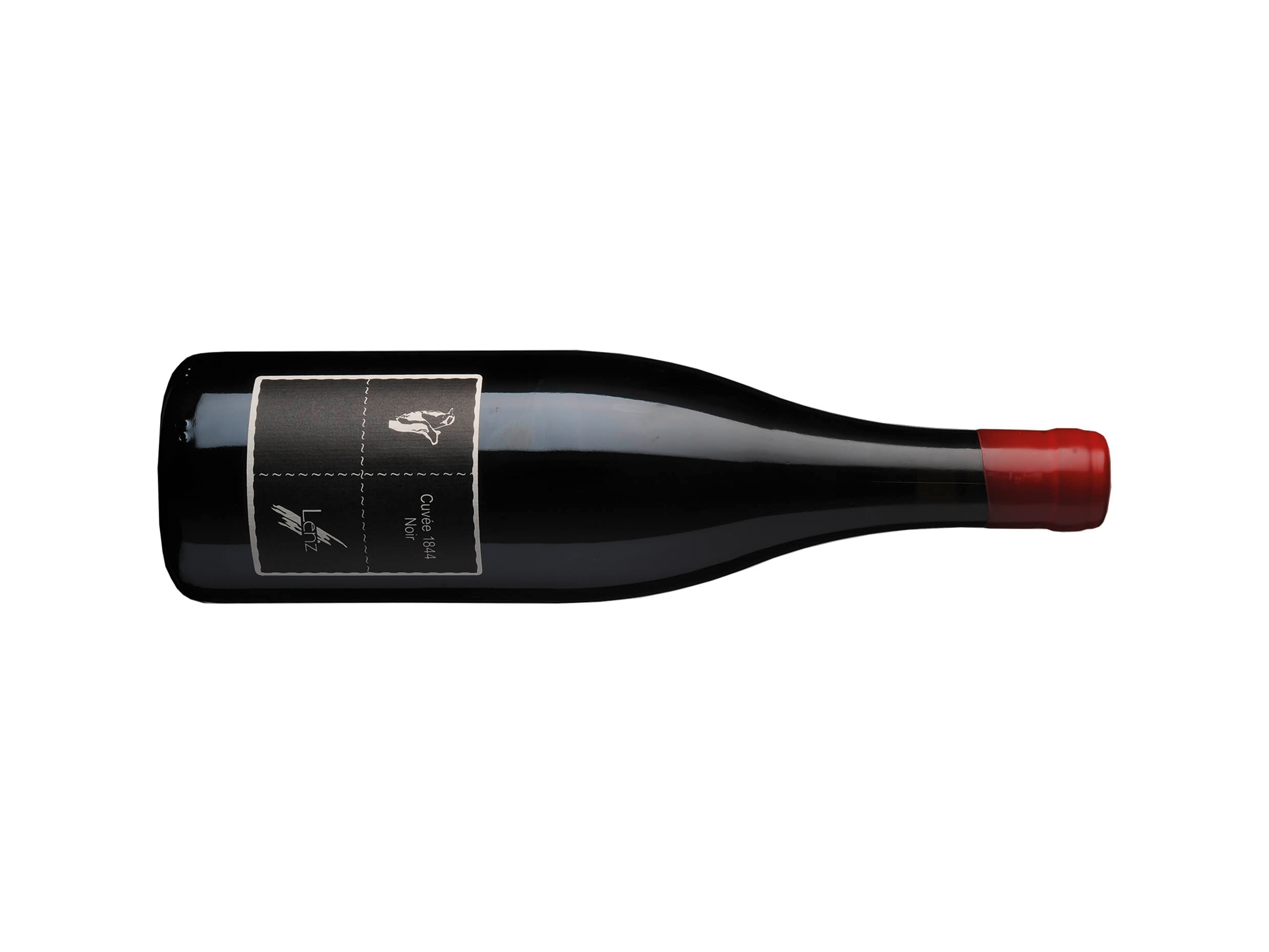 Swiss Deluxe Hotels Stories Summer 2020 Talking Wine 03 Lenz 1844 Pinot Bottle Shot Ecirgb