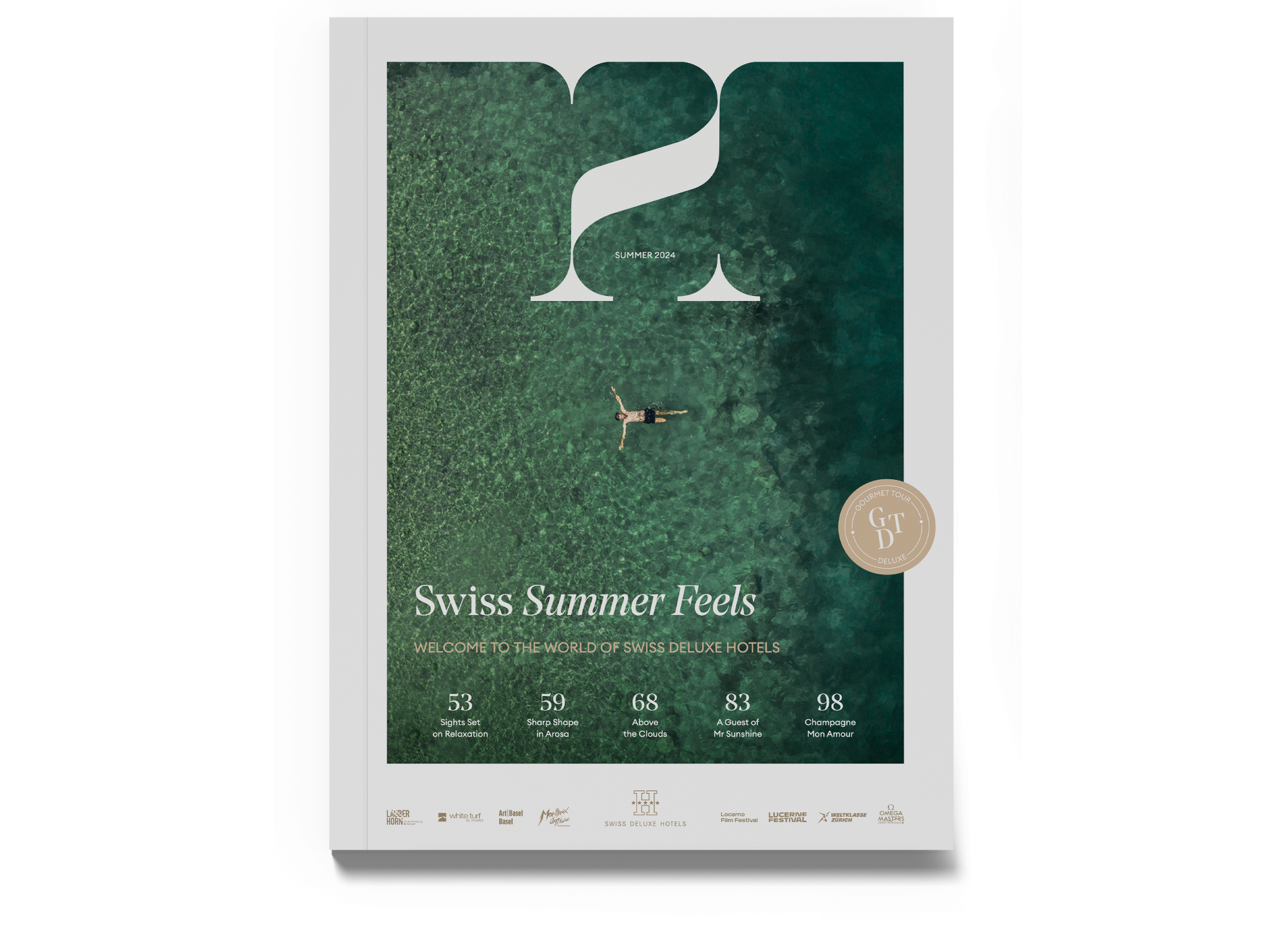 Summer 2024 Mockup Cover