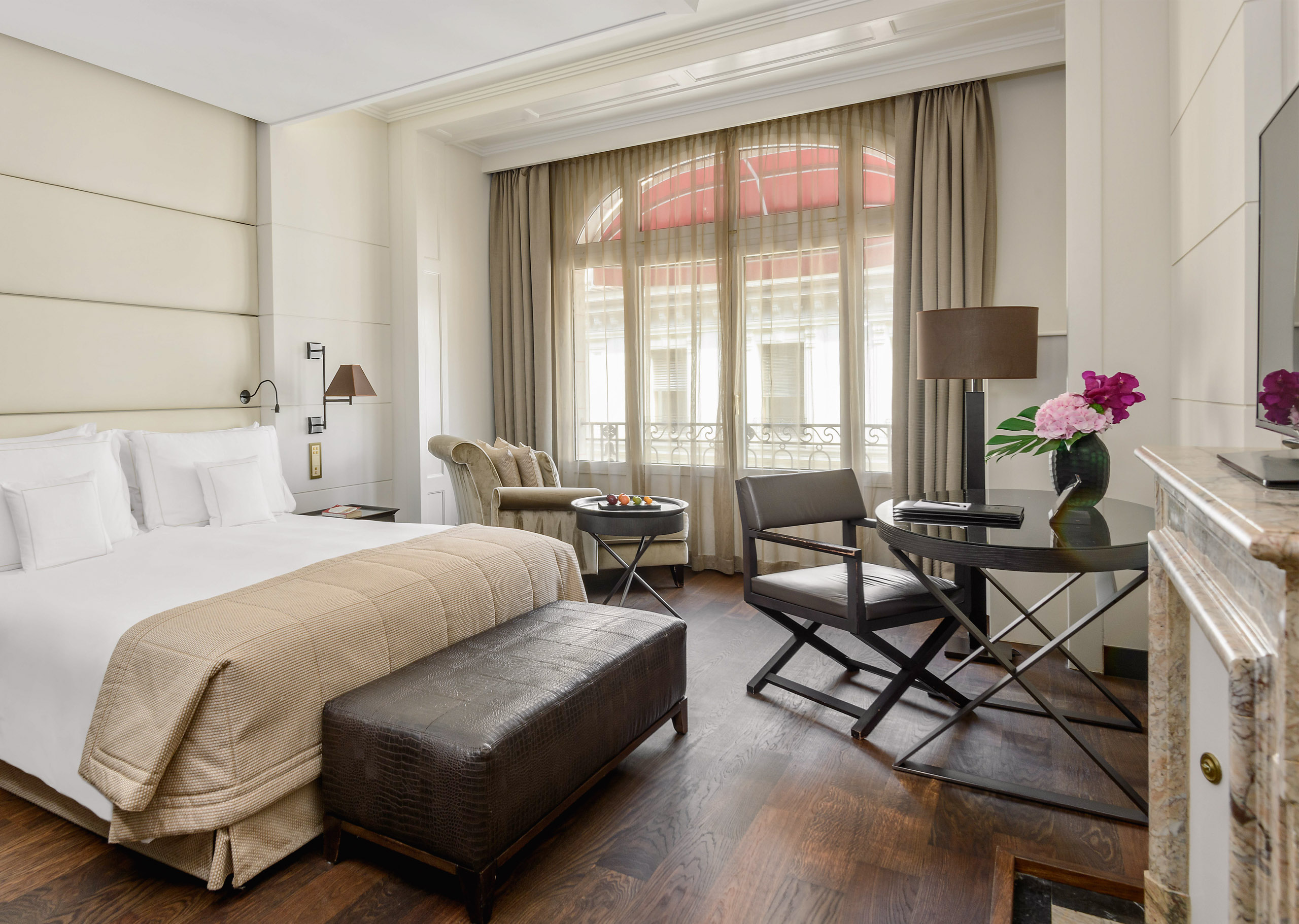 Lausanne Palace Hotel Premium City Room
