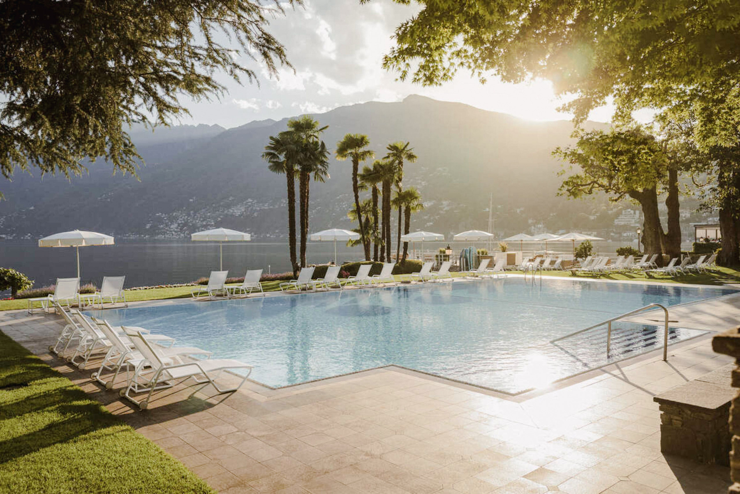 Hotel Eden Roc Ascona Holistic Spa Concept