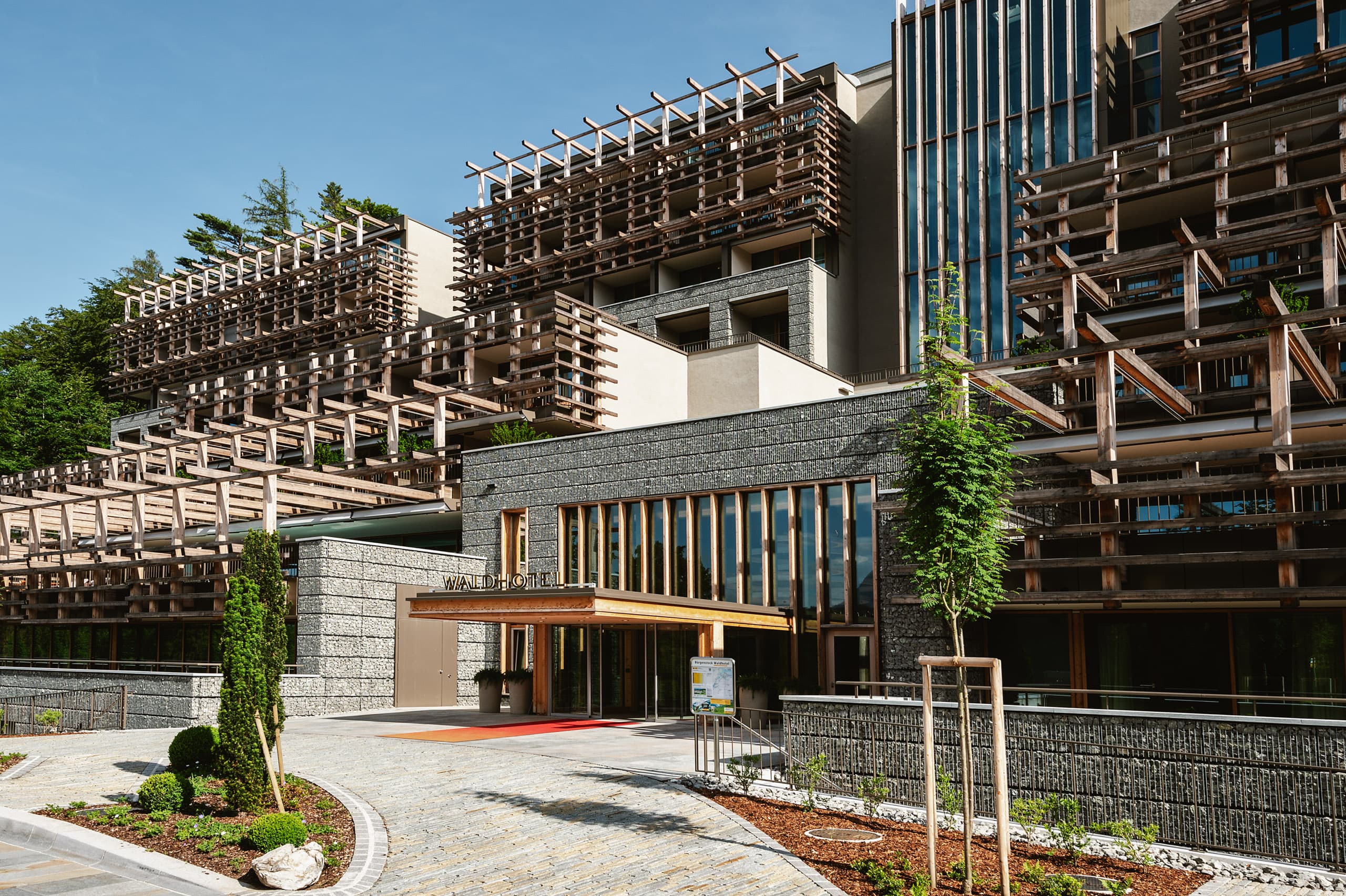 Swiss Deluxe Hotels Buergenstock Resort Lake Lucerne Waldhotel Health & Wellbeing