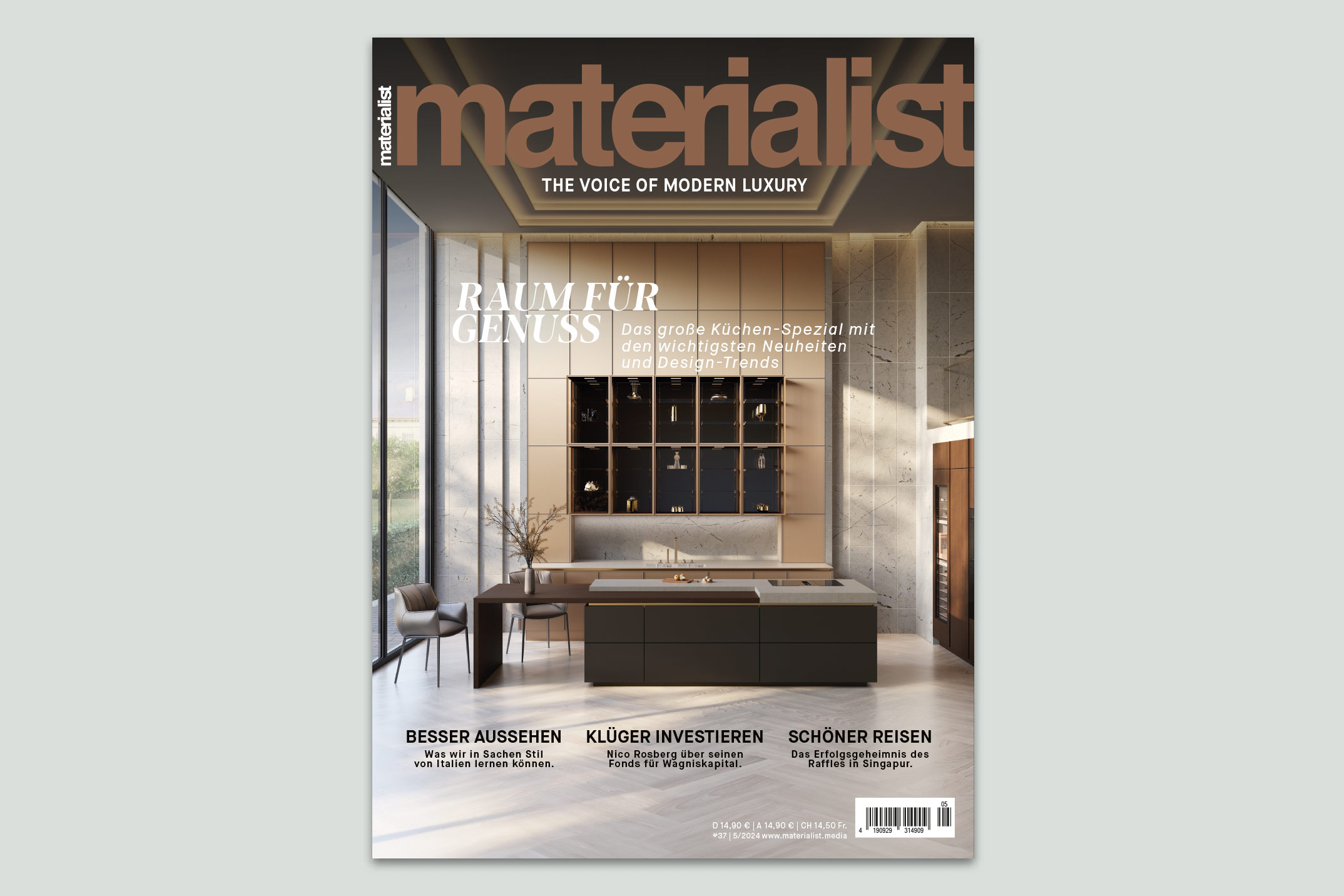 Materialist Magazine