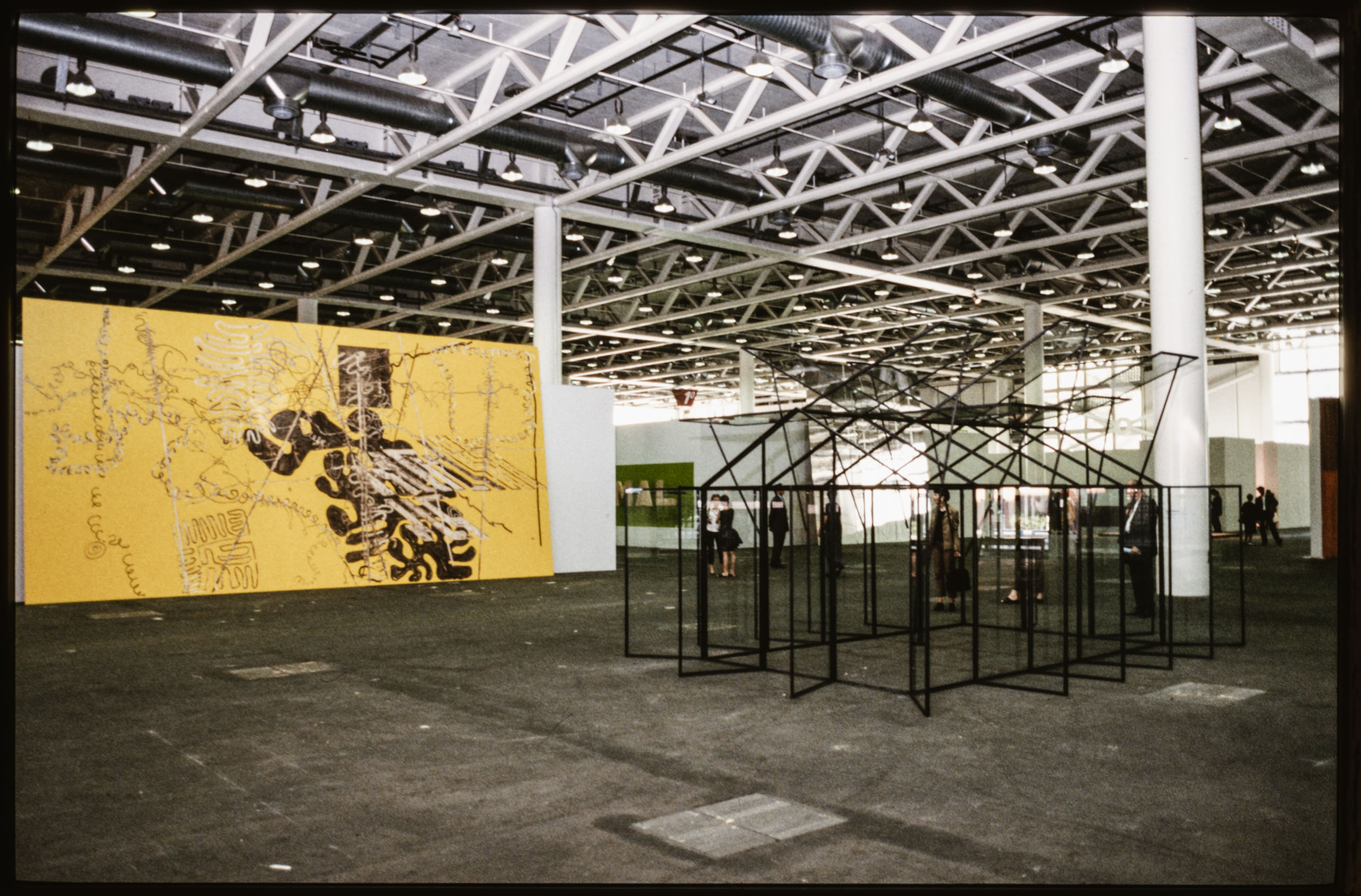 Swiss Deluxe Hotels Stories Winter 2020 Art Basel History 02 Imageartbaselstadt 2000 Ecirgb