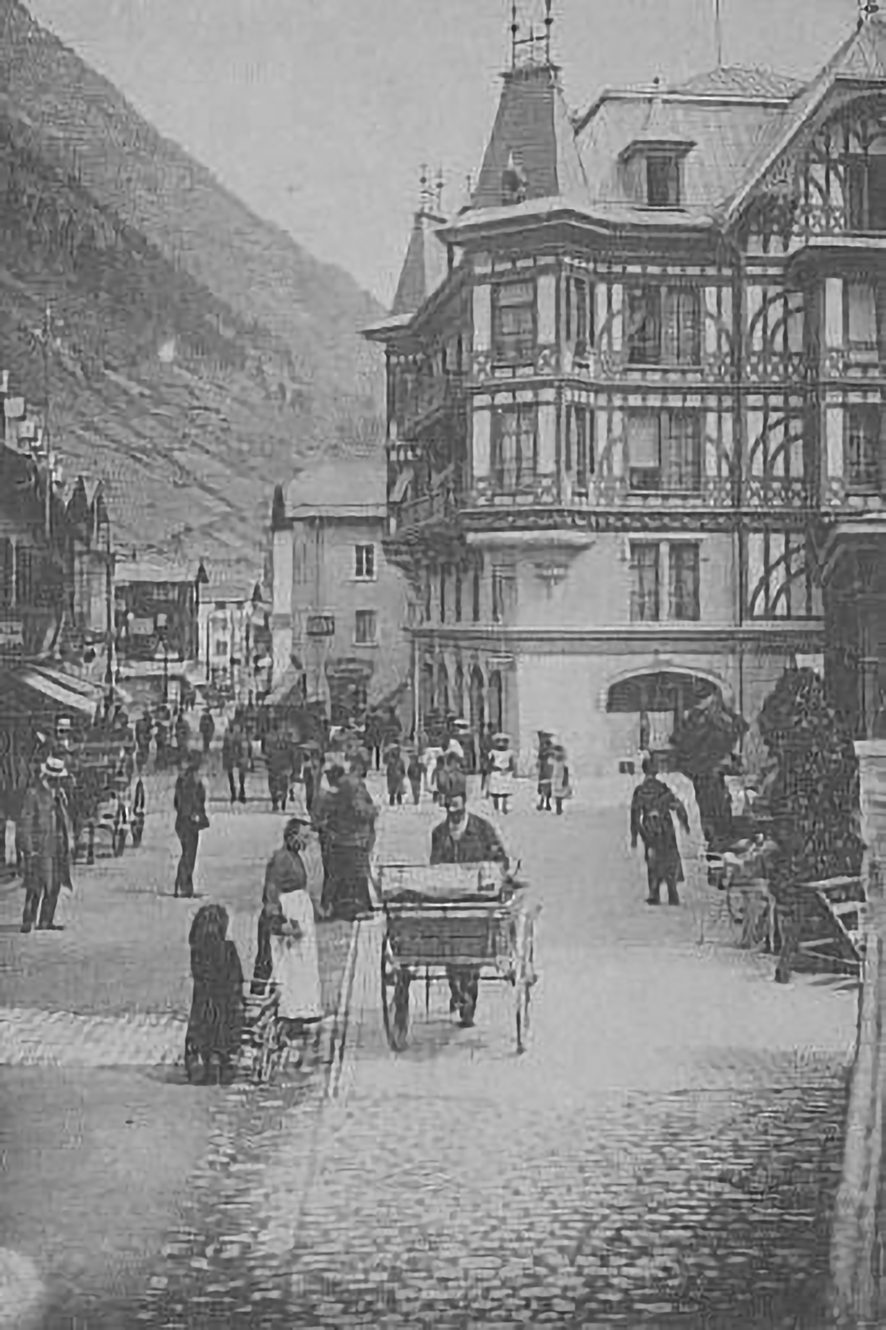 Swiss Deluxe Hotels Stories Winter 2021 Pioneering Years In The Shadow Of The Matterhorn 05 Cr Zermatt Tourism Sw T410