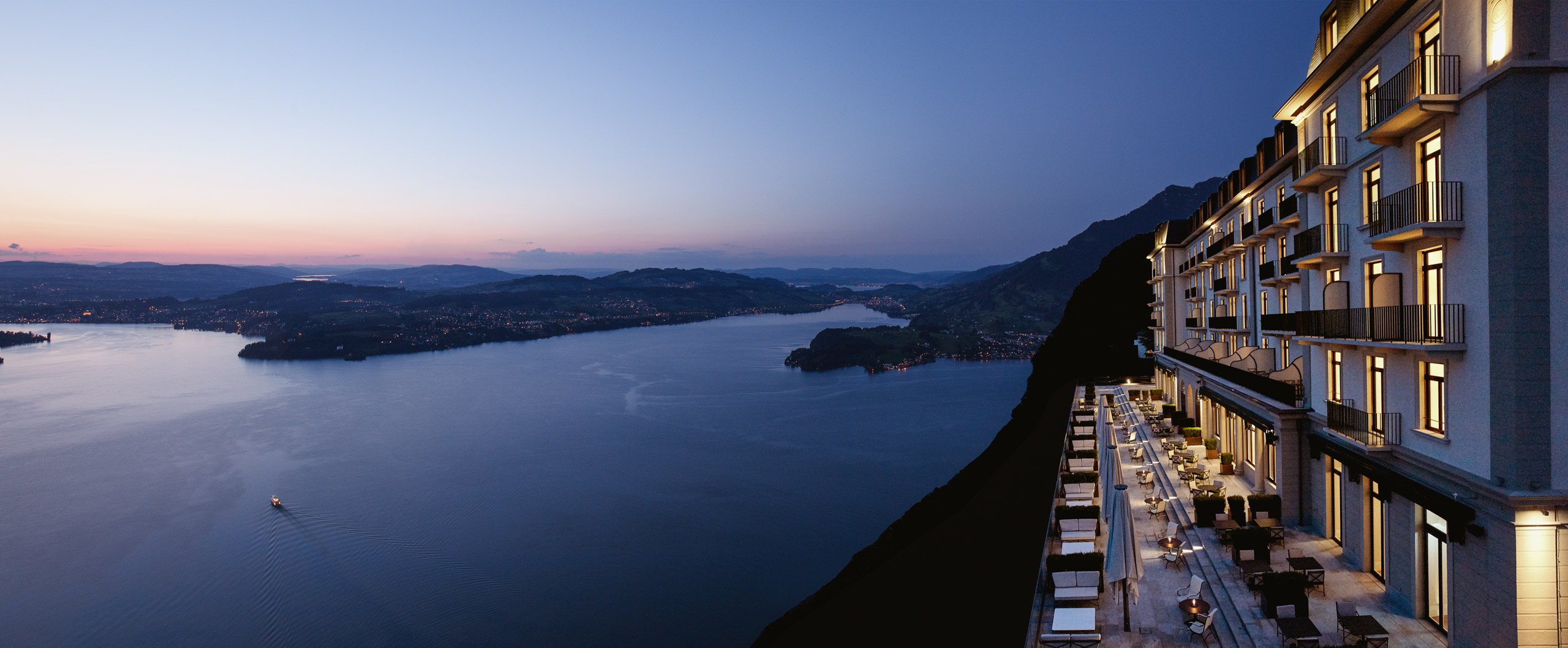Swiss Deluxe Hotels Buergenstock Resort Lake Lucerne Bürgenstock Hotel & Alpine Spa The Heritage (1)