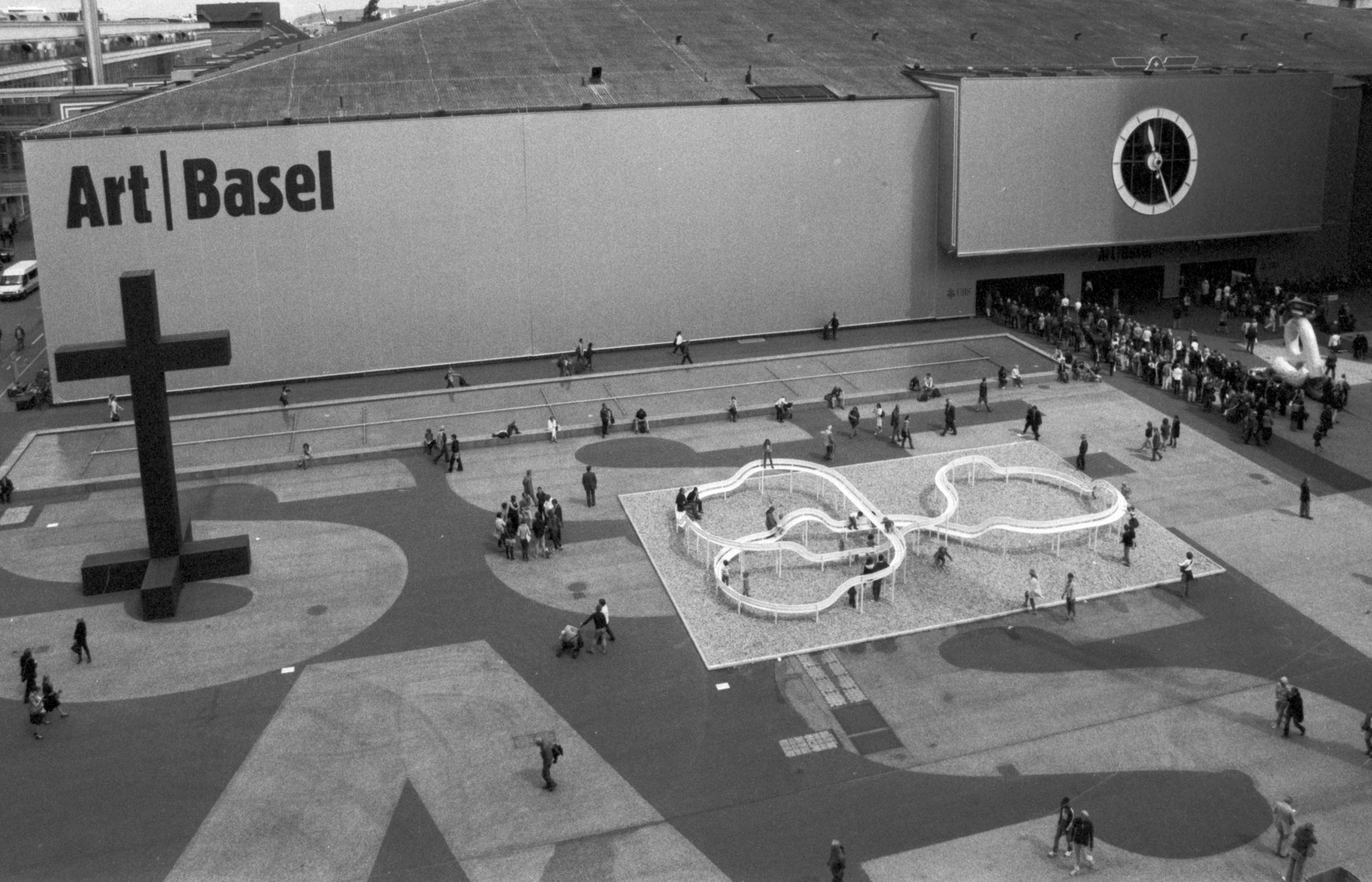Swiss Deluxe Hotels Stories Winter 2020 Art Basel History 04 ART40 Wyss Sw