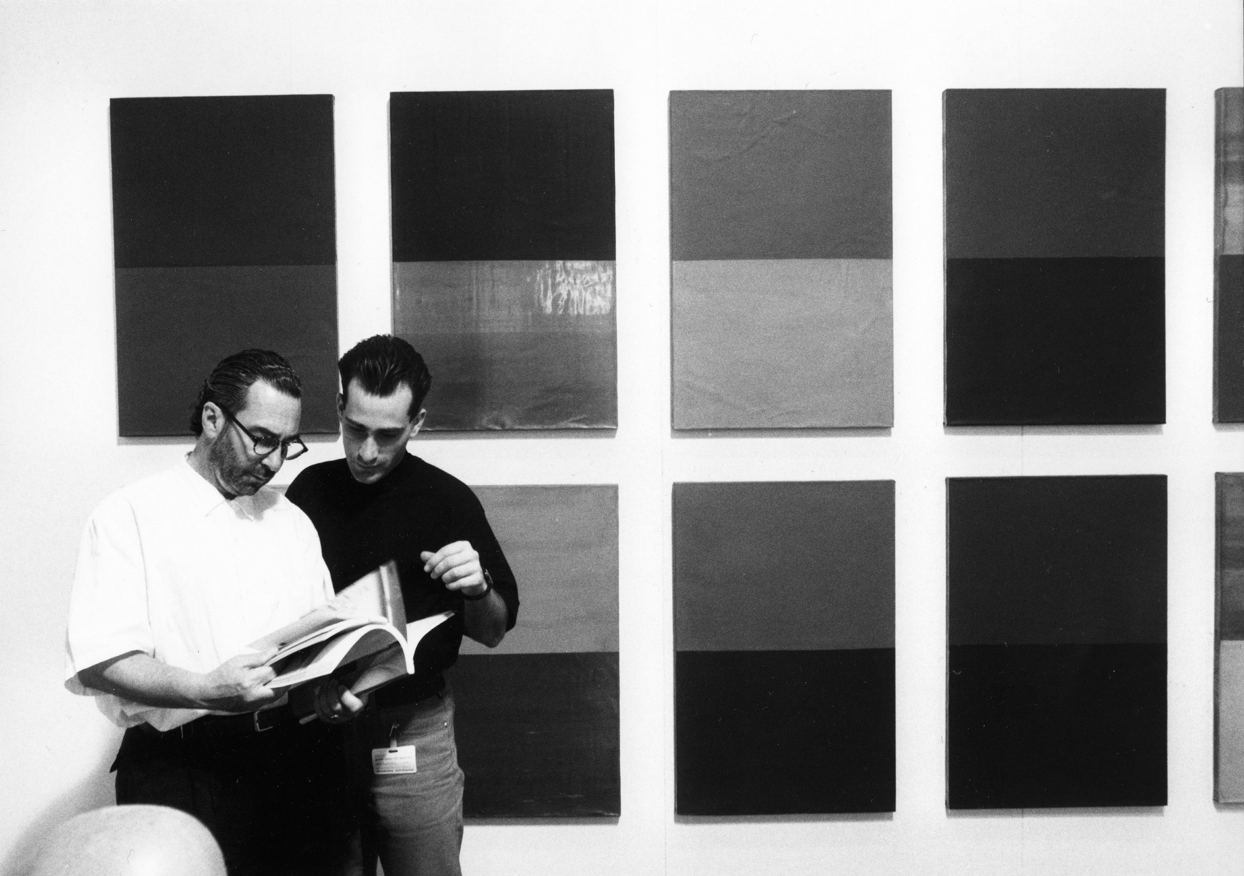 Swiss Deluxe Hotels Stories Winter 2020 Art Basel History 08 ART 23 92 André Buchmann#F330 Sw